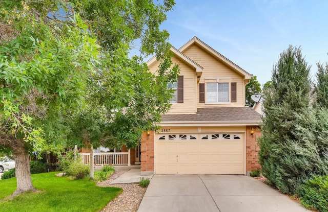 Spacious Home in Broomfield