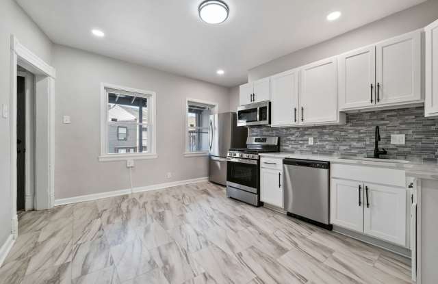 3 bed 1 bath - completely updated, great location, central air, laundry