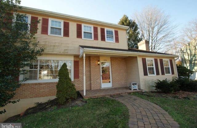 1332 RIDGEVIEW CIR - 1332 Ridgeview Circle, Chester County, PA 19335