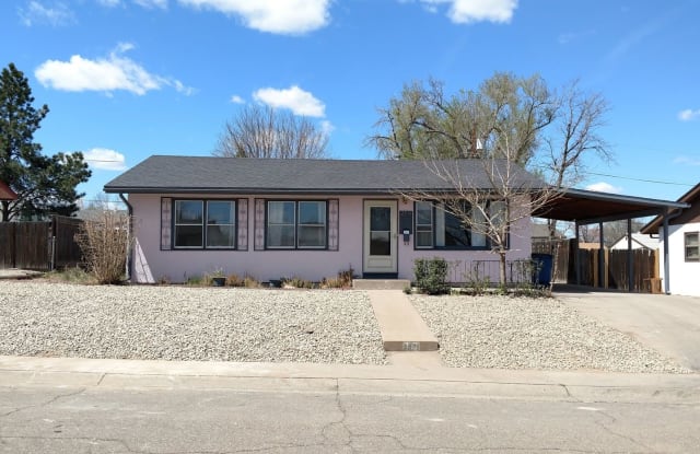 2531 GLADIOLA - 2531 Gladiola Street, Pueblo, CO 81005