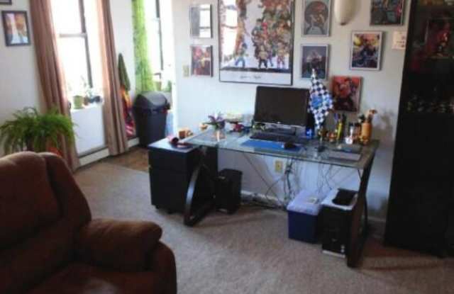 44 South Huntington Ave.