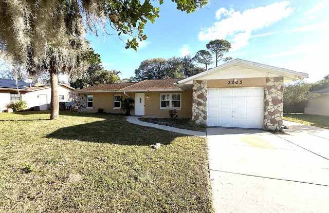 Beautifully updated 4-bedroom, 2-bathroom pool home is coming soon