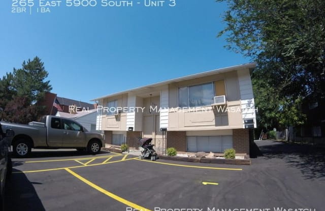 265 East 5900 South - 265 E 5900 S, Murray, UT 84107