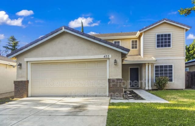 433 Glenbriar Circle - 433 Glenbriar Circle, Tracy, CA 95377