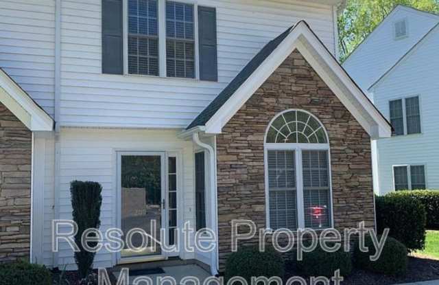 209 Harris Rd - 209 Harris Road, Wake Forest, NC 27587