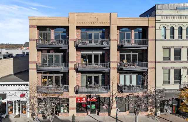 Photo of 101 North Tejon Street - 280