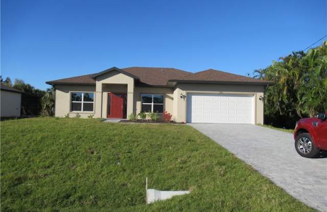 2921 NW 18th Terrace - 2921 Northwest 18th Terrace, Cape Coral, FL 33993