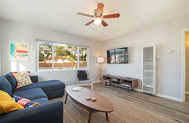 Beautiful 2 beds 1 bath apartment in Point Loma