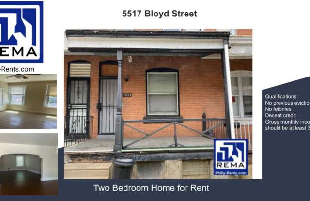 Photo of Germantown 2BR w/porch and yard