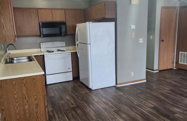 The Crossings Apartments