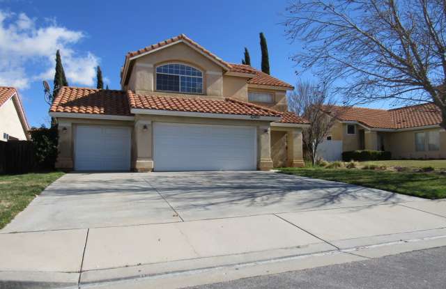 (APPLICATION PENDING) Quartz Hill Home - 42450 57th Street West, Lancaster, CA 93536