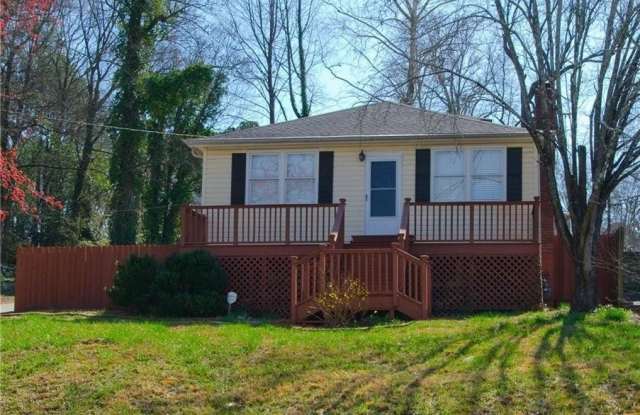 1398 Woodmont Lane NW