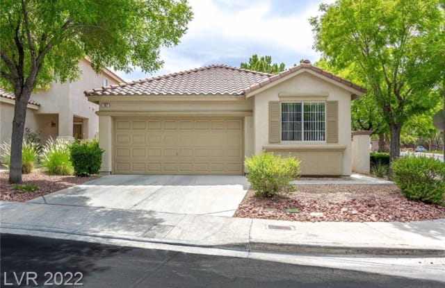 167 Mountainside Drive - 167 Mountainside Drive, Henderson, NV 89012