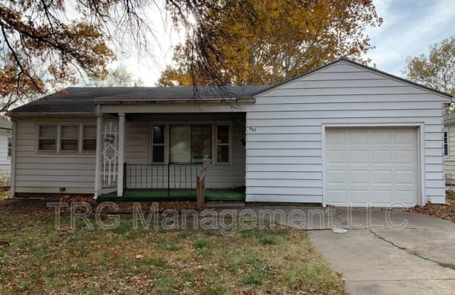 837 S Lexington - 837 Lexington Road, Wichita, KS 67218