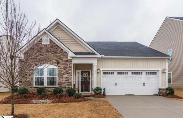 301 Mercer Drive - 301 Mercer Drive, Greenville County, SC 29681