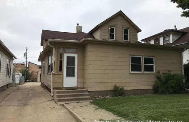 215 S. Prairie Ave - 215 South Prairie Avenue, Sioux Falls, SD 57104