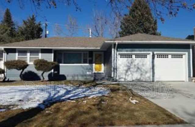 3012 West Saint Vrain Street