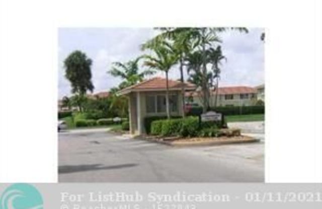 841 Twin Lakes Dr - 841 Twin Lakes Drive, Coral Springs, FL 33071