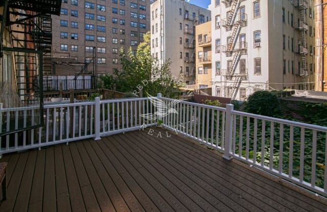 329 East 116th Street - 329 East 116th Street, New York City, NY 10035