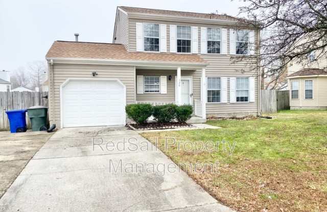 726 Galleon Dr