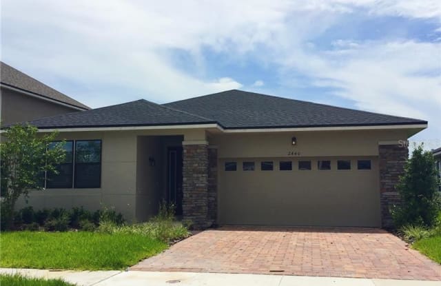 2440 CHATEAU LOOP - 2440 Chateau Loop, Kissimmee, FL 34741