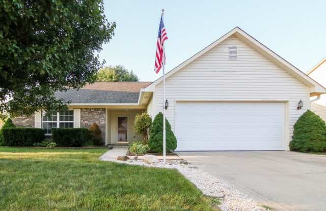 8335 Eagles Nest Drive - 8335 Eagles Nest Drive, Hendricks County, IN 46123