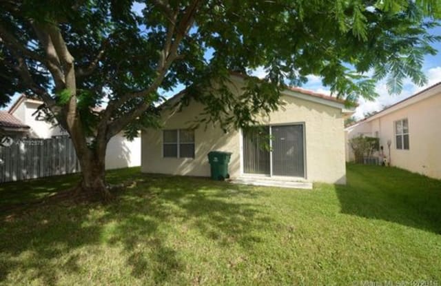 17402 Southwest 18th Street - 17402 Southwest 18th Street, Miramar, FL 33029