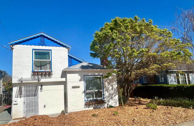 Upper B Street - Charm galore! - 22580 5th Street, Hayward, CA 94541