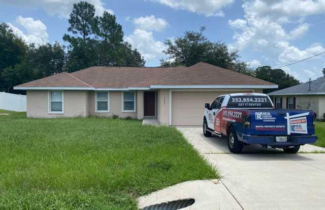 Photo of Not available for showing til Mid to Late August......SILVER SPRINGS SHORES 3/2/2