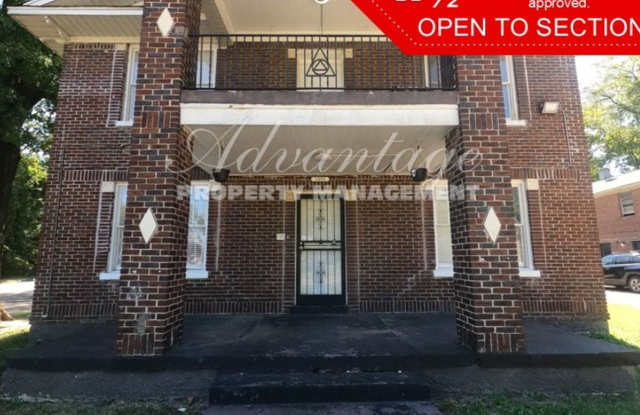 Schedule today to see this Midtown 1 Bedroom Newly Renovated Apartment - Move In Ready!
