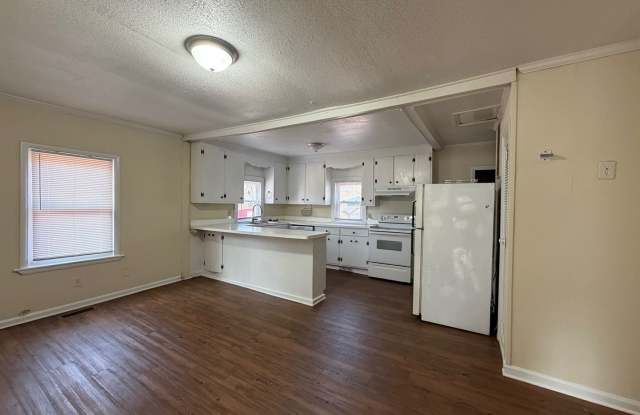 Great Experiences Are Just Around The Corner. Charming 2 bedroom Ranch Style Bungalow.