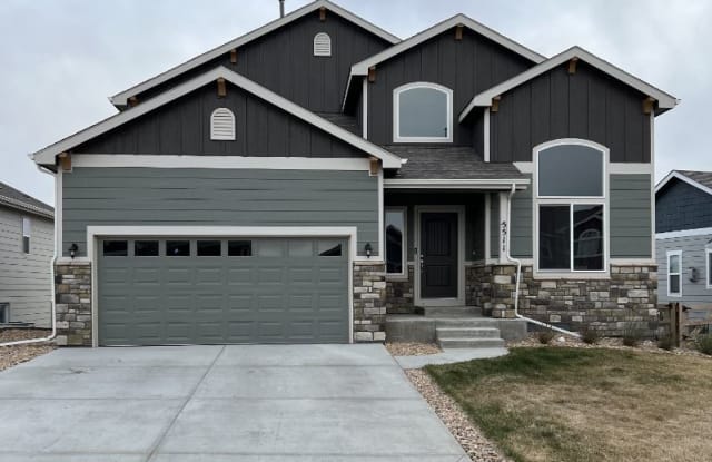 5511 Homeward Drive - 5511 Homeward Drive, Timnath, CO 80524