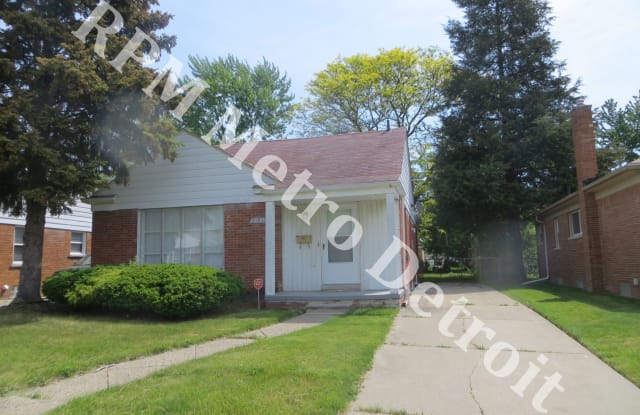 21930 Ridgedale - 21930 Ridgedale Street, Oak Park, MI 48237