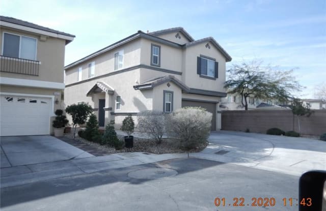 9499 FERMATA Court - 9499 West Fermata Court, Clark County, NV 89178