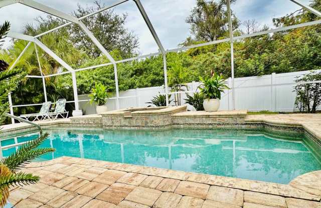 AVAILABLE 2025 2BR/2BA SF Pool Home in North Port photos photos