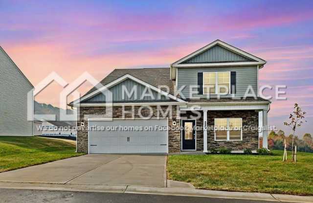 805 Magnolia Ridge Dr