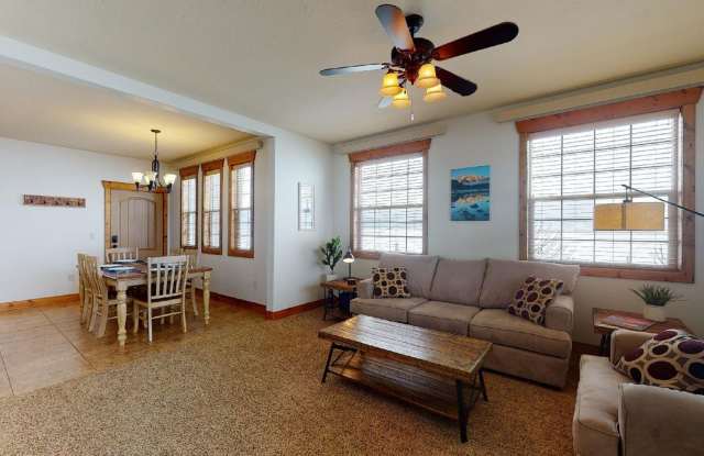 Photo of New furnished 3 bedroom 2 bathroom Condo, with optional garage