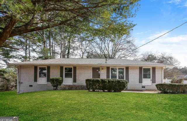 2858 Spruce Point - 2858 Spruce Point Road, Fulton County, GA 30349