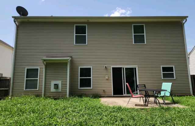 Quaint 4-Bedroom Home