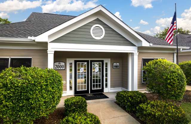 Woodland Trail Apartments