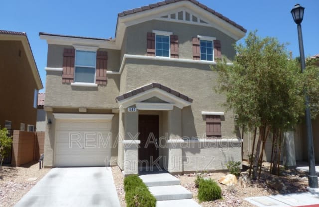 542 Primrose Hill Ave - 542 Primrose Hill Avenue, Clark County, NV 89178