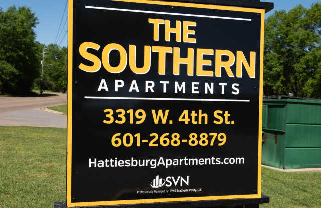 The Southern Apartments