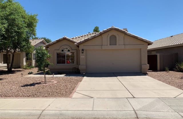 879 W. Sierra Madre Ave. - 879 West Sierra Madre Avenue, Gilbert, AZ 85233