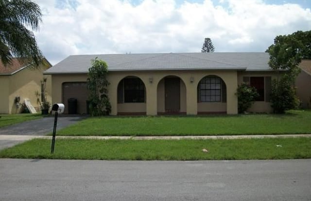 10500 NW 21st St - 10500 Northwest 21st Street, Sunrise, FL 33322