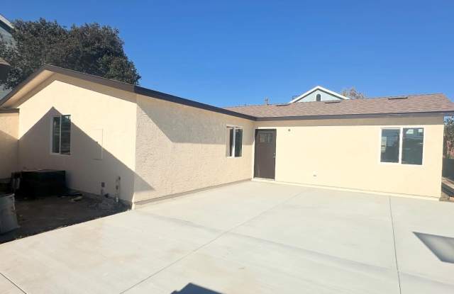 Newly Build 4-bedroom, 2 bath ADU!