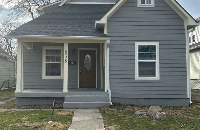 Charming Bungalow-Styled 3 Bed, 2.5 Bath Home- Near East Side