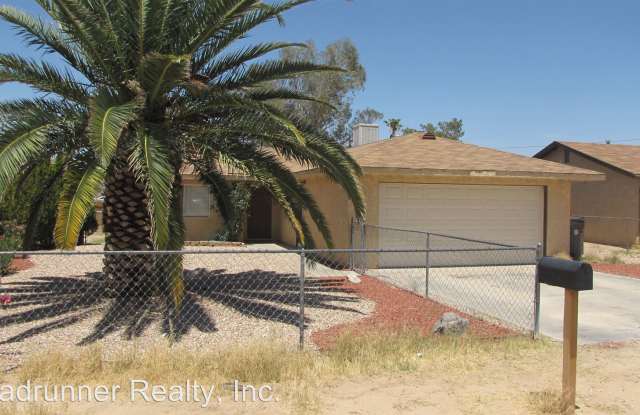 72210 Sun Valley Drive - 72210 Sun Valley Drive, Twentynine Palms, CA 92277