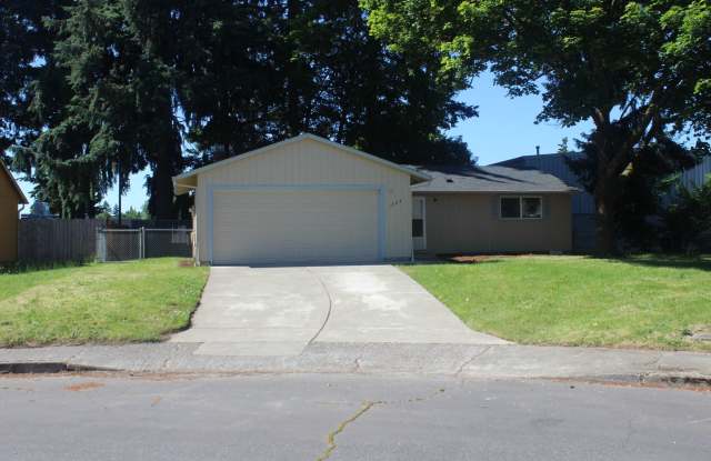 3 Bed 1 bath Hillsboro Ranch