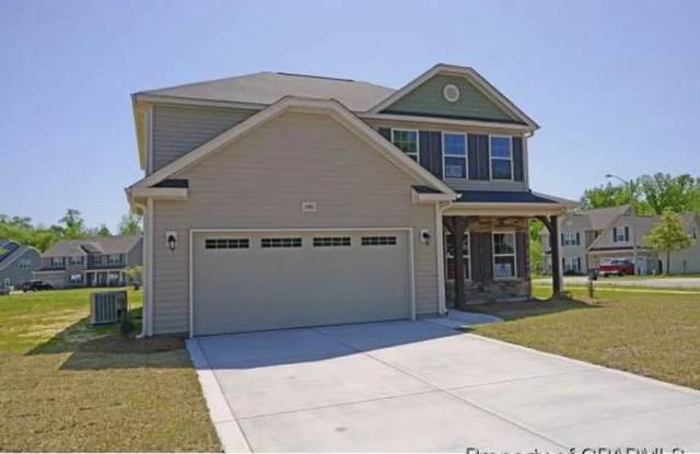 2481 Kodiak Dr - 2481 Kodiak Drive, Winterville, NC 28590