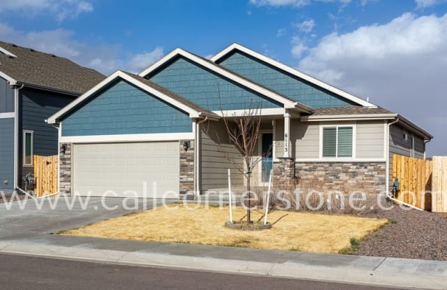 6113 Cider Mill Place - 6113 Cider Mill Place, El Paso County, CO 80925